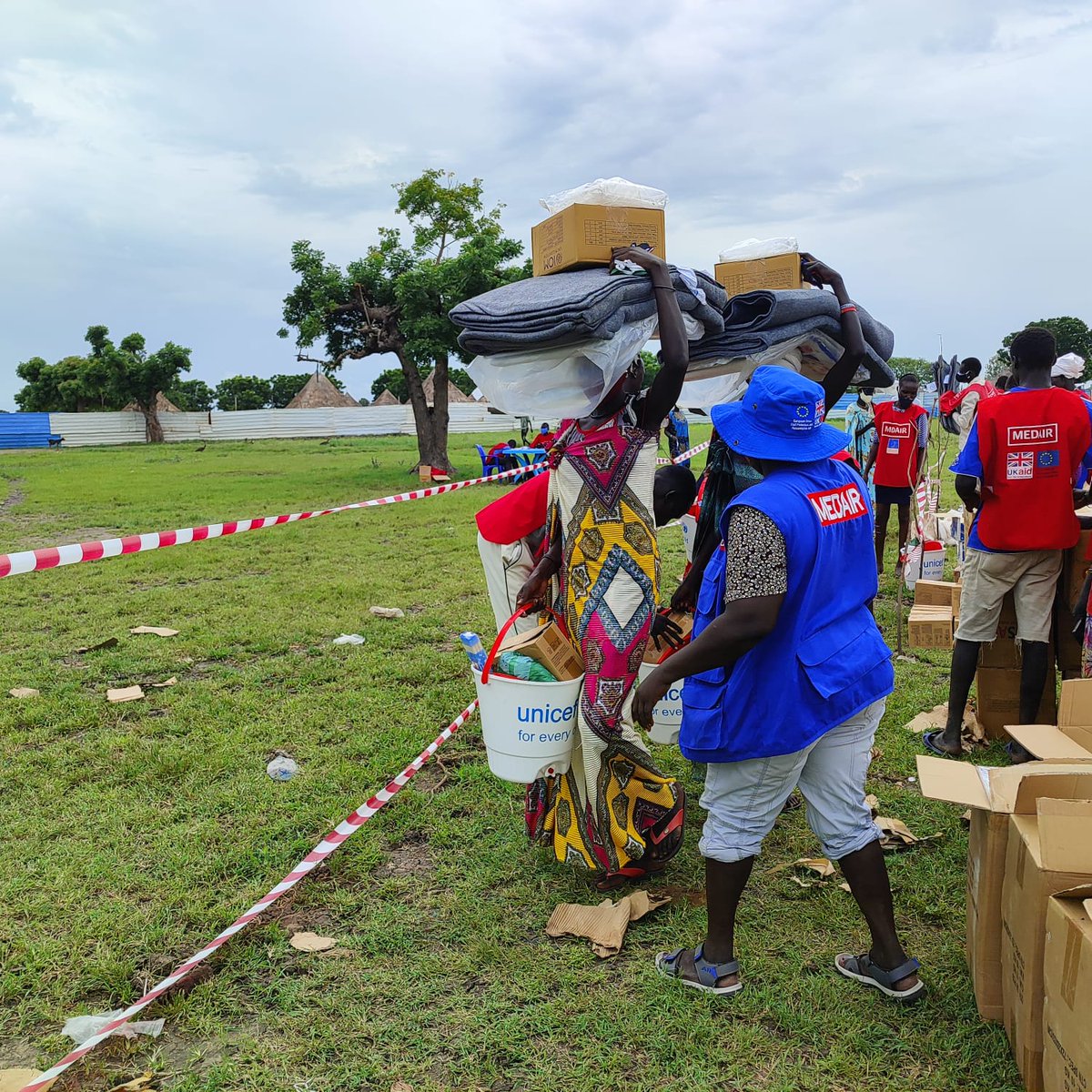 An estimated 625,000 people have been affected by severe flooding across a wide swathe of South Sudan since July 2021. Medair’s Emergency Response Team is responding to flooding in Leer County, Unity State.
reliefweb.int/sites/reliefwe…