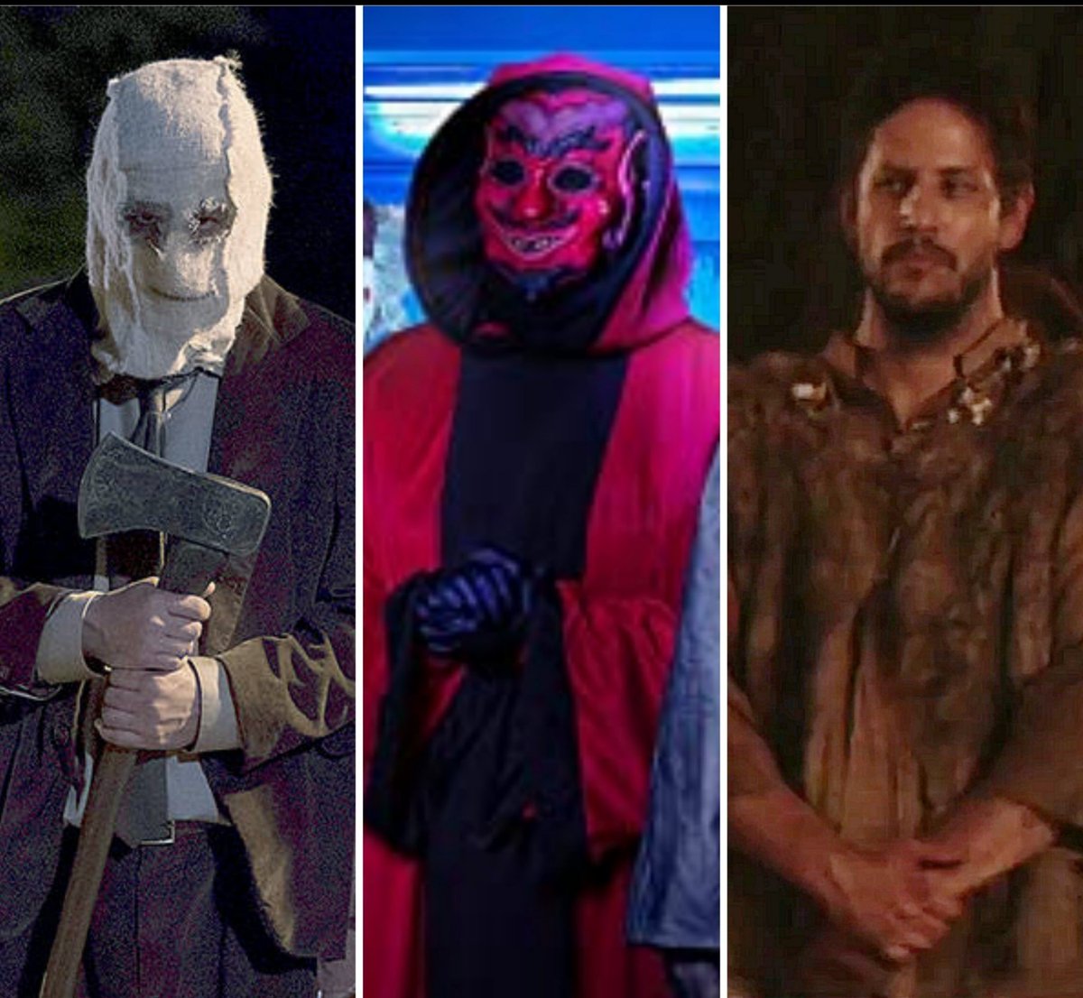noah_fredenburg's tweet photo. 🥰💗my favorite, #damianmaffei
- he's the cultural reset of horror of this decade, the king of horror, and of my heart☺️💗love maffy😍
- these 3 movies made the right turn in horror that needed to be done to reinvent horror🥰🪓❤️🎶🎃😍🥰💪
#preyatnight #hauntmovie #wrongturn2021 https://t.co/pGe3xrsbpZ