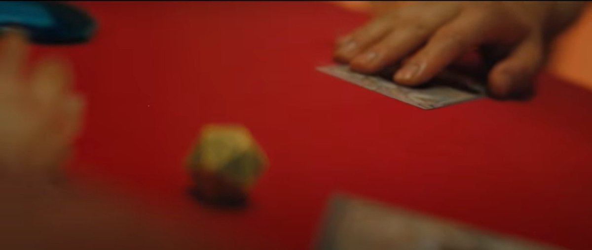 TXTFROMlS's tweet photo. also all the tools we’ve seen throughout all the mvs are in the table of the sorcerer which means he’s most likely the mastermind of everything https://t.co/xXyNQFrzeR
