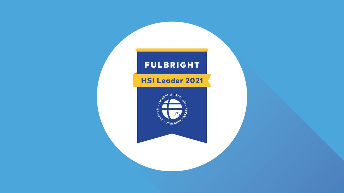 DominguezHills's tweet photo. We are thrilled to announce that CSUDH is among 35 Hispanic-Serving Institutions throughout the U.S. to receive the inaugural #Fulbright HSI Leaders distinction! https://t.co/G6CiUuEXt8 #GoToros #Fulbright75 https://t.co/hSpnozYYVt