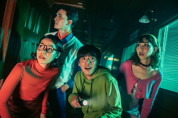 webstarupdate's tweet photo. Three Man Down ปล่อยวิดีโอระทึกขวัญต้อนรับฮาโลวีนพร้อมเป็นกำลังใจให้ทุกคนก้าวข้าม “Friend Zone” >> https://t.co/w2EJ21xW77
#FriendZone #FriendZoneTMD #ThreeManDown #GeneLab https://t.co/Z5Td8Mhny0