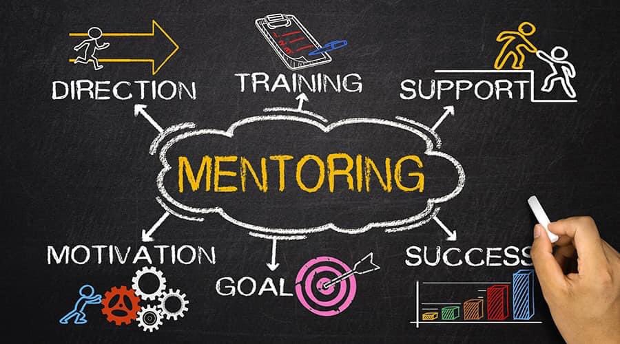 It’s National Mentoring Day!
