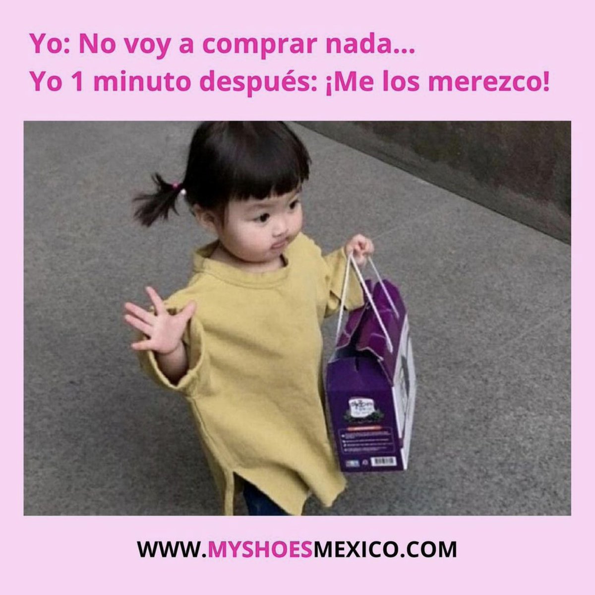 ¿Alguien se identifica por aquí? 🙊👠
.
#myshoes #myshoesmexico #amoloszapatos #shoeaddict #shoeaholic #shopping #tiendaonline #zapatillasmujer #zapatos #adictaaloszapatos