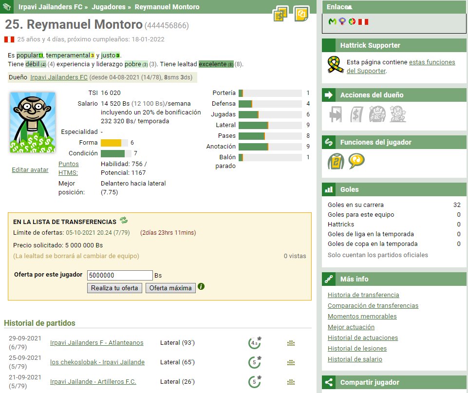 🔴⬅️ Evžen Novosad 🇨🇿 y Reymanuel Montoro 🇵🇪 fueron transferidos al Ramalle Sabres FC 🇯🇴 y al OPTIMIST KICKERS🇨🇭 siguiendo la tendencia de la dirigencia de encaminarse a un nuevo proyecto.