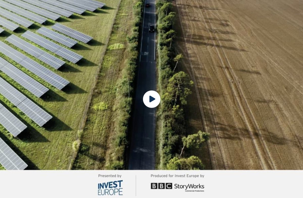 InvestEuropeEU's tweet photo. The ambition is achieving the 2050 goal of zero carbon. We have to do that by electrifying transport –batteries are very much a part of that.” Prof. Clare Grey on how #VC investment from @IQ_Capital_Fund is supercharging @nyobolt's growth. https://t.co/1KipsCsxYM
#ADifferentAngle https://t.co/cHHx1NJ0Vo