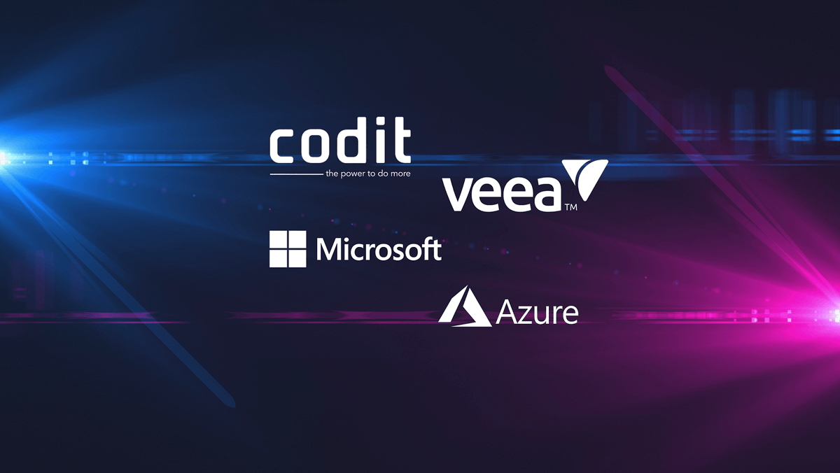 VeeaHQ's tweet photo. Today, we're delighted to share an article in @IoTEvolution covering our #collaboration with @CoditCompany France to bring packaged solutions leveraging the #Microsoft @Azure #IoT hub and #cloud. Read the article in full here - https://t.co/d481325Pyo
@TMCnet #IoT #Veea #VeeaHub https://t.co/M1llHlQXMh