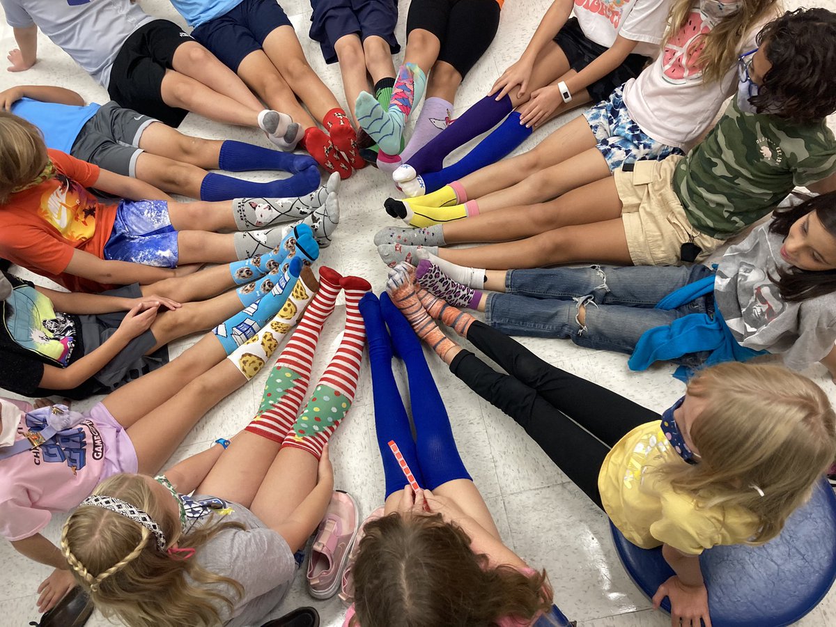 Crazy for Compassion 🧦🎀