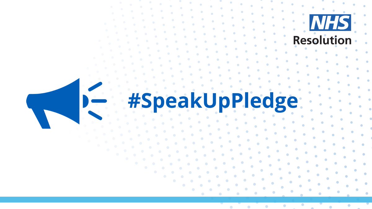 'Freedom to Speak Up is for anyone who works in health.' 🎙️ ~ @NatGuardianFTSU  

To mark the end of #SpeakUpMonth, we will be hearing from our Speak Up Guardians on the value of supporting staff to speak up about concerns.

 #SpeakUpPledge #SpeakUpListenUpFollowUp