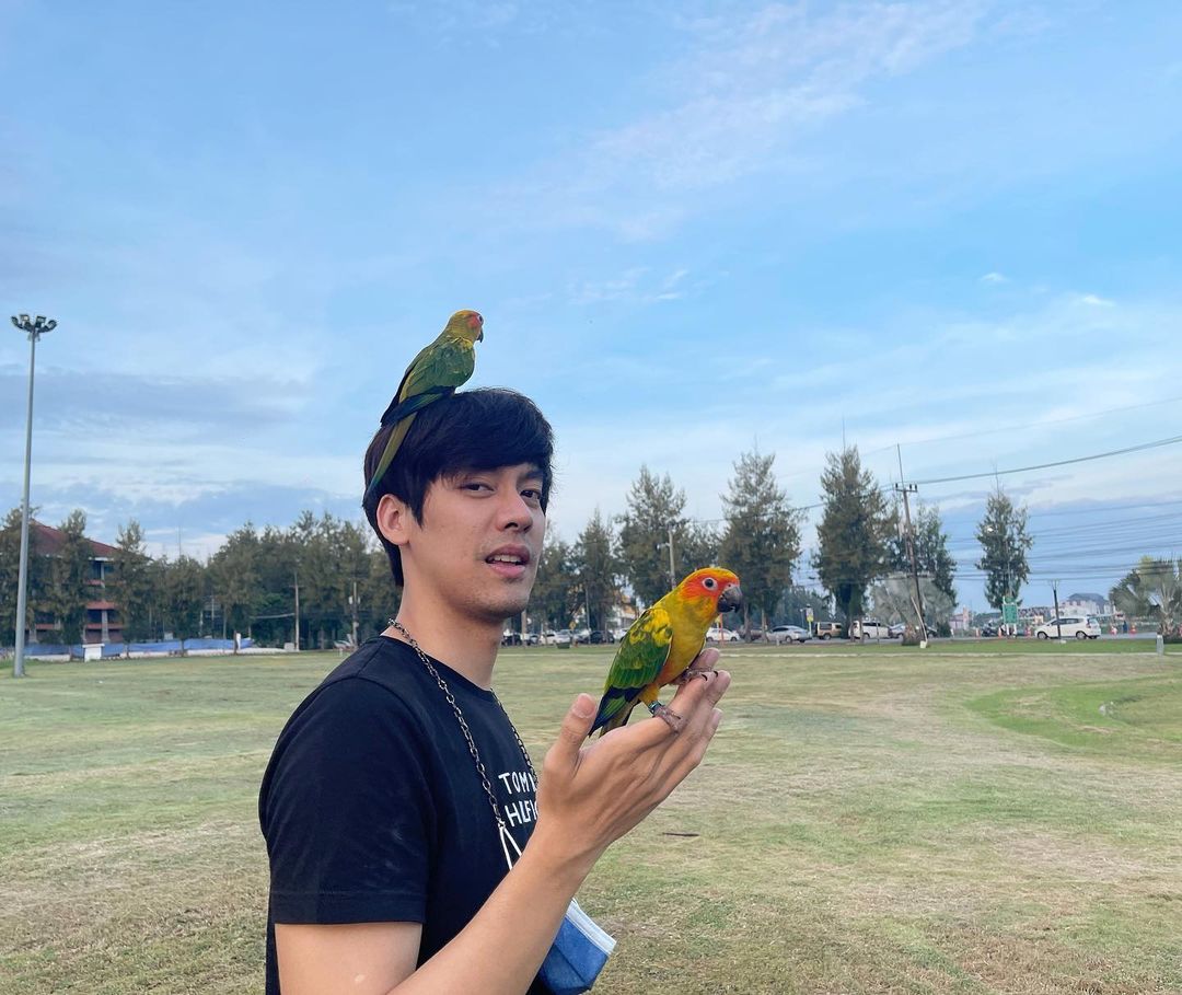 211027 | Tae Darvid's Instagram Update

"Welcome to ทาสนก🤣" 

#TaeDarvid 
instagram.com/p/CVh7S36PUT0/…