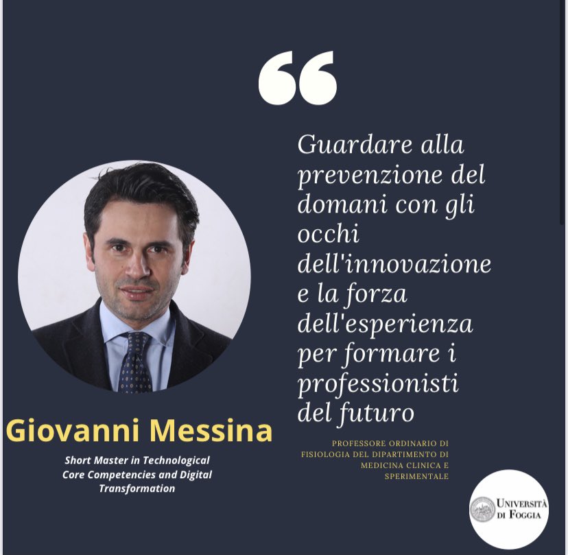 Stefano_Iorio's tweet photo. Tendiamo la mano al futuro e a coloro che insieme vogliono viverlo senza subirlo, condizionarlo e migliorarlo

#shortmaster #innovazione #unifg  @RudyBandiera @IlMattinoFoggia https://t.co/hHhqrMeuXC