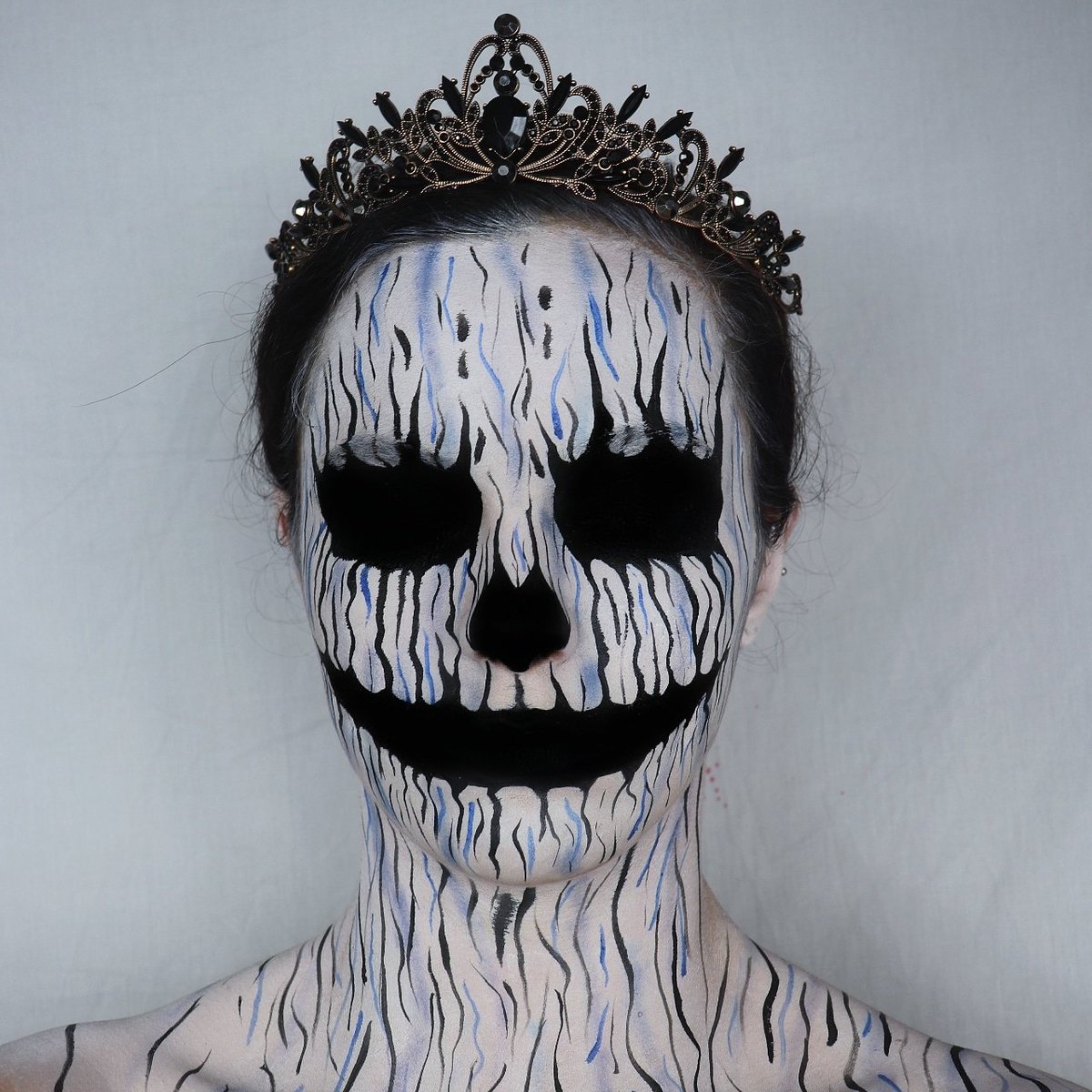 lauralindecise's tweet photo. Make-up Halloween  
Rt et j'aime apprécié
IG https://t.co/QmDpFRuTsO
Tiktok https://t.co/jEaAasJ886 https://t.co/DvIm2hfh27
