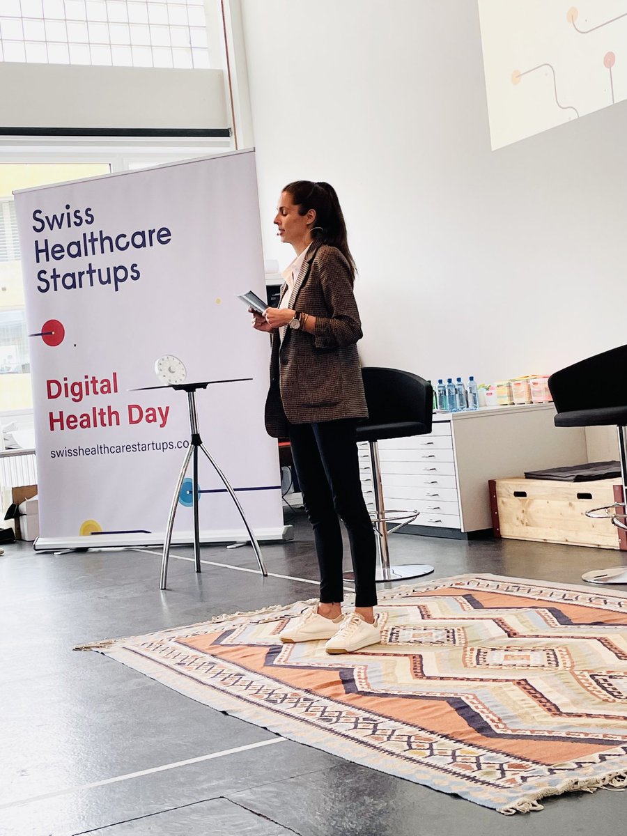 TAL64's tweet photo. Back on stage: Digital Health Day 21. https://t.co/4270SBz8Sd