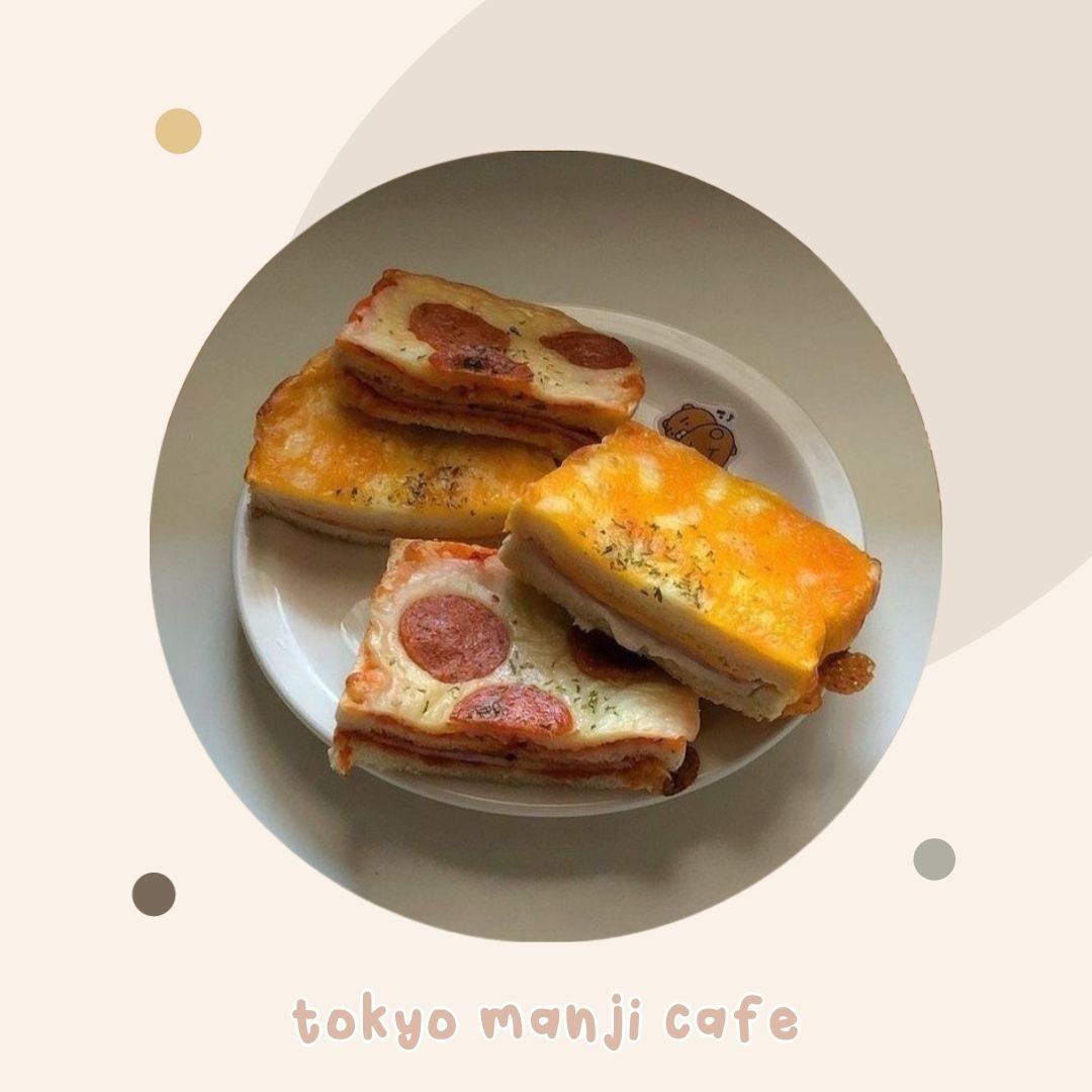 ௹ Toman Cafe ー CLOSED tweet media