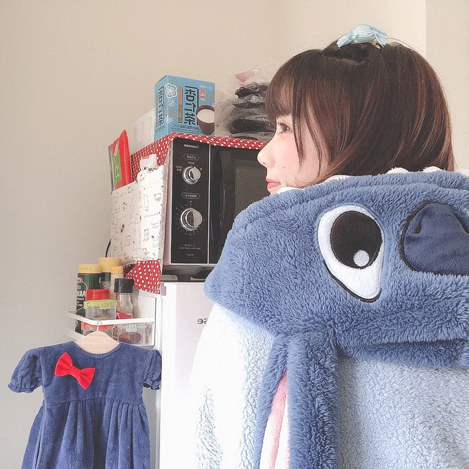 コスプレイヤー茶叶小果のTwitter画像53