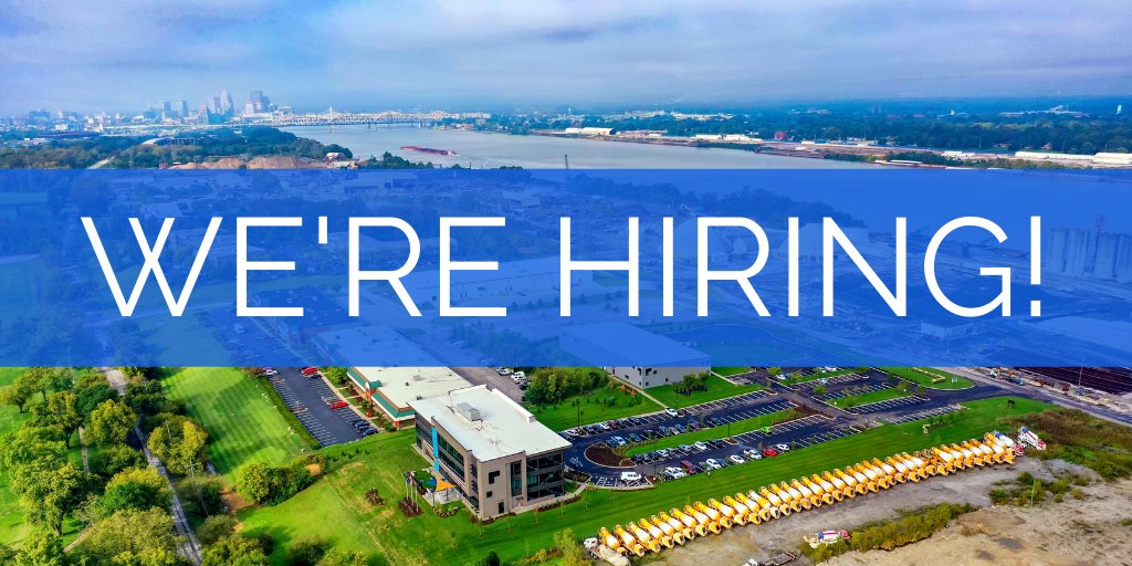 We are celebrating our 25th anniversary this entire year! Become a part of our story and check out these job openings! bit.ly/3eYV9MQ