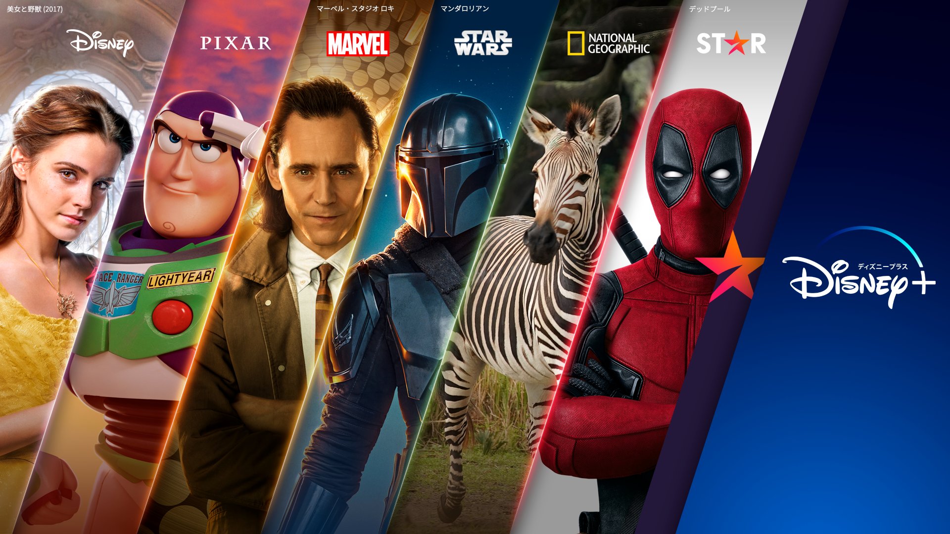 ディズニープラス公式 進化する 新ディズニープラス 新ディズニープラスセレブレーションナイト お楽しみいただけましたでしょうか 本日のイベントは ディズニープラス 公式youtubeでのアーカイブ配信も 進化し続ける ディズニー