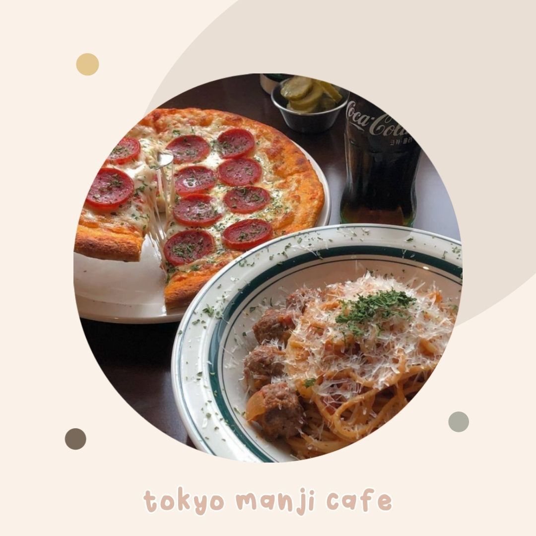 ௹ Toman Cafe ー CLOSED tweet media