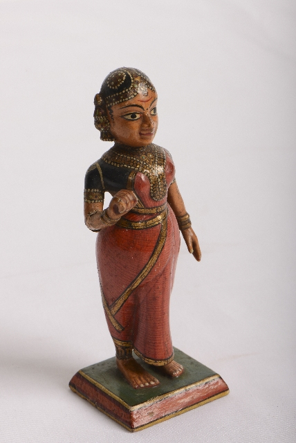 kamlesm's tweet photo. Brahmin woman
wood #toy from Kondapalli in Andhra Pradesh
part of The Shipwith Collection at #ReadingMuseum
said to be donated by family of former governor of Delhi in 1921
#handicraft #cfat of India
@readingmuseum https://t.co/cl7zXqjxJ7