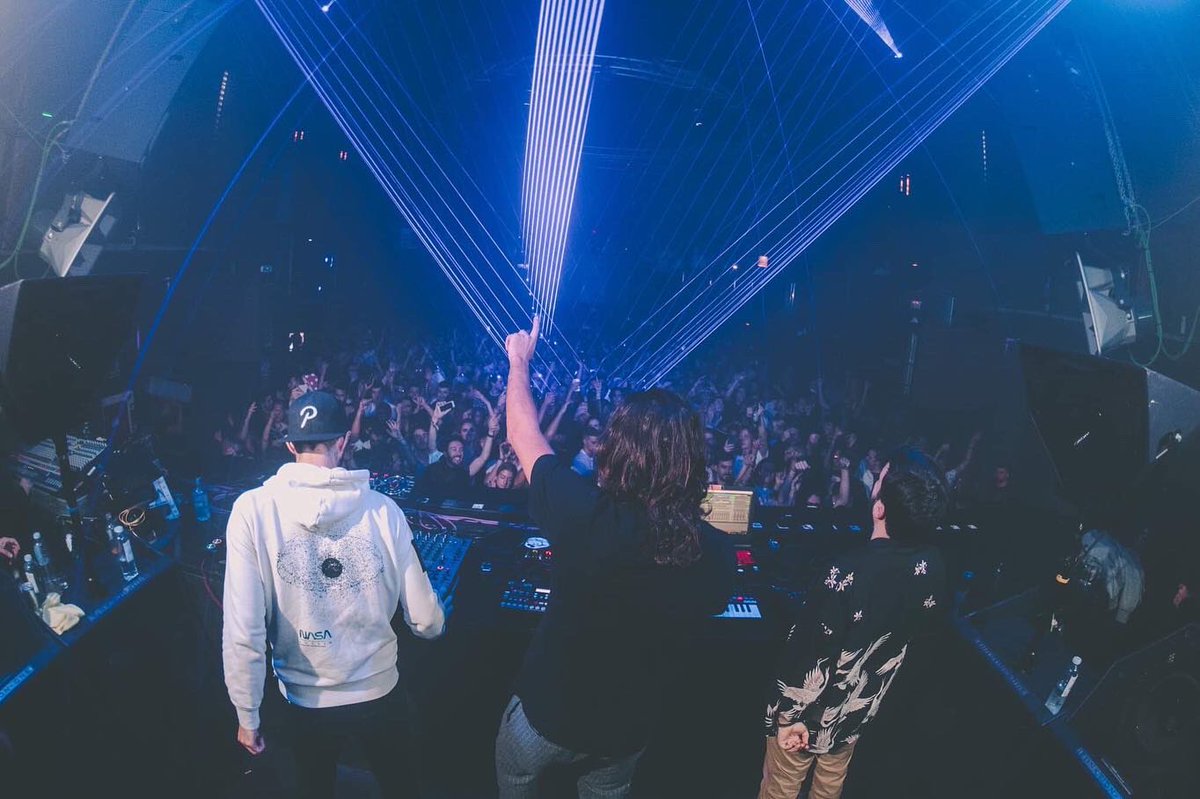 inputdanceclub's tweet photo. What a sensational set last Friday at J4US with ODEN & Fatzo live 😱 We were treated to an eclectic mix of almost every house subgenere, featuring a mix of electro, upbeat house, and UK garage 🤗 Thanks for the energy guys, hope to see you again soon ❤️🔥 #housemusic #oden #fatzo https://t.co/ieOEWfbYF5