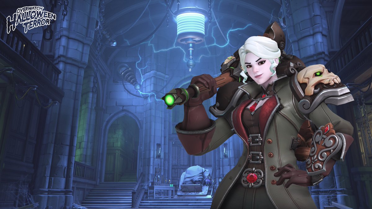 Overwatch tweet media