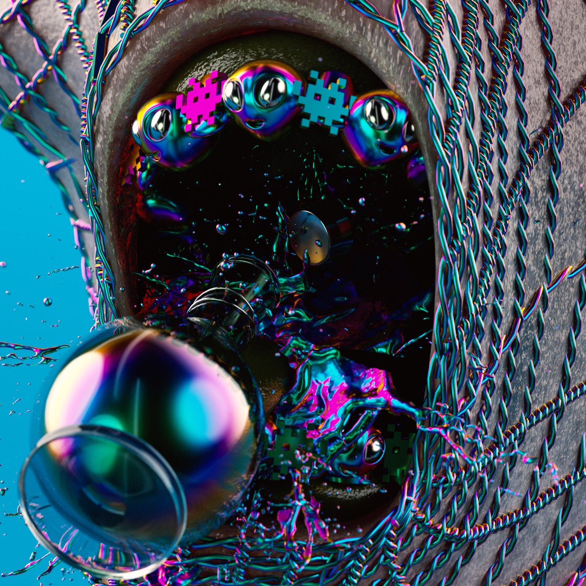 GM!
looks rare. 👽 👾 🧪