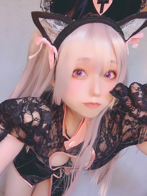 コスプレイヤー愛美（あみ）のTwitter画像17