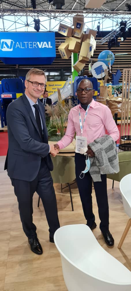 Groupement Ivoire Eco Environnement tweet media