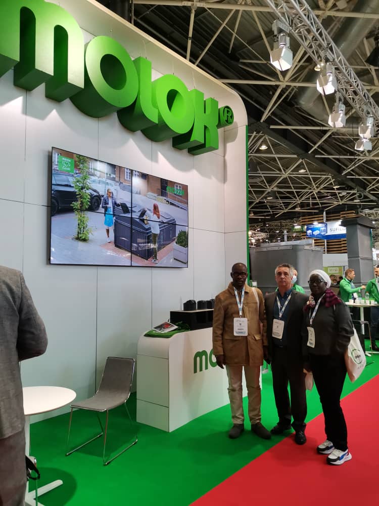 Groupement Ivoire Eco Environnement tweet media