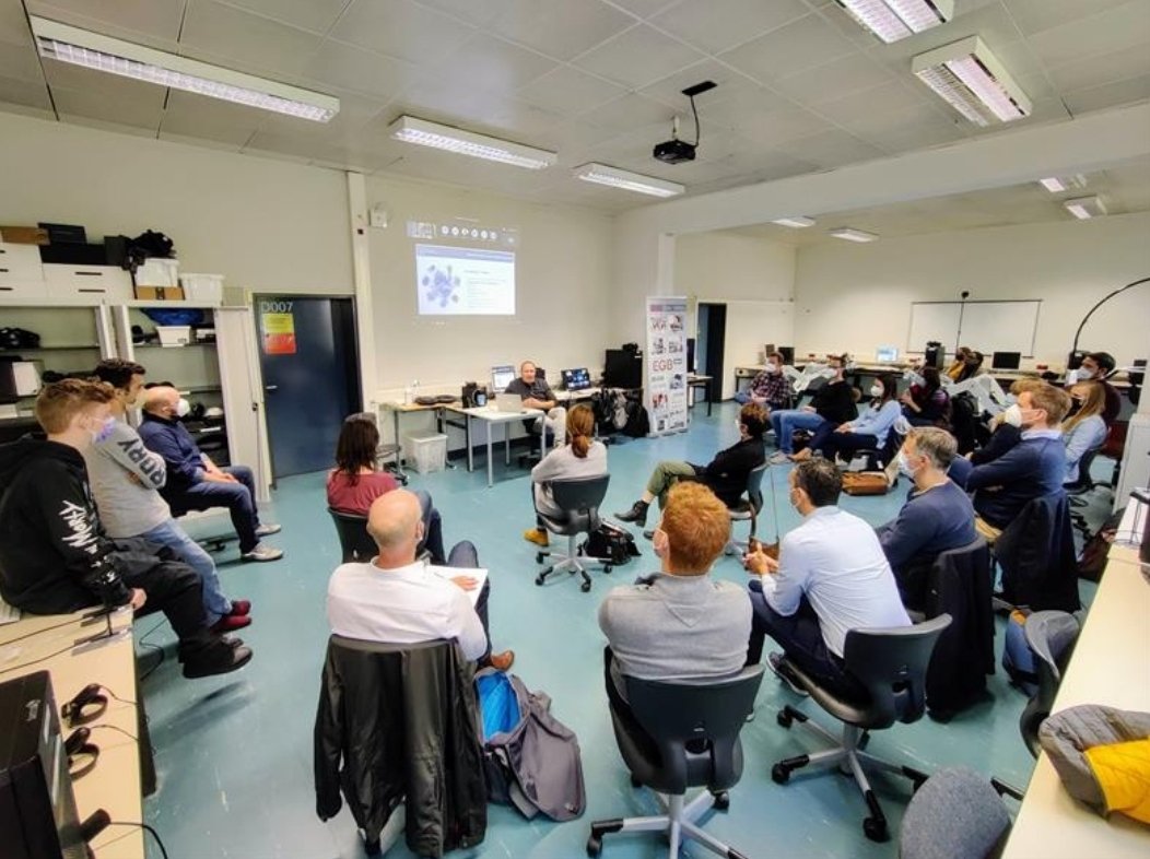 EGB Köln tweet media