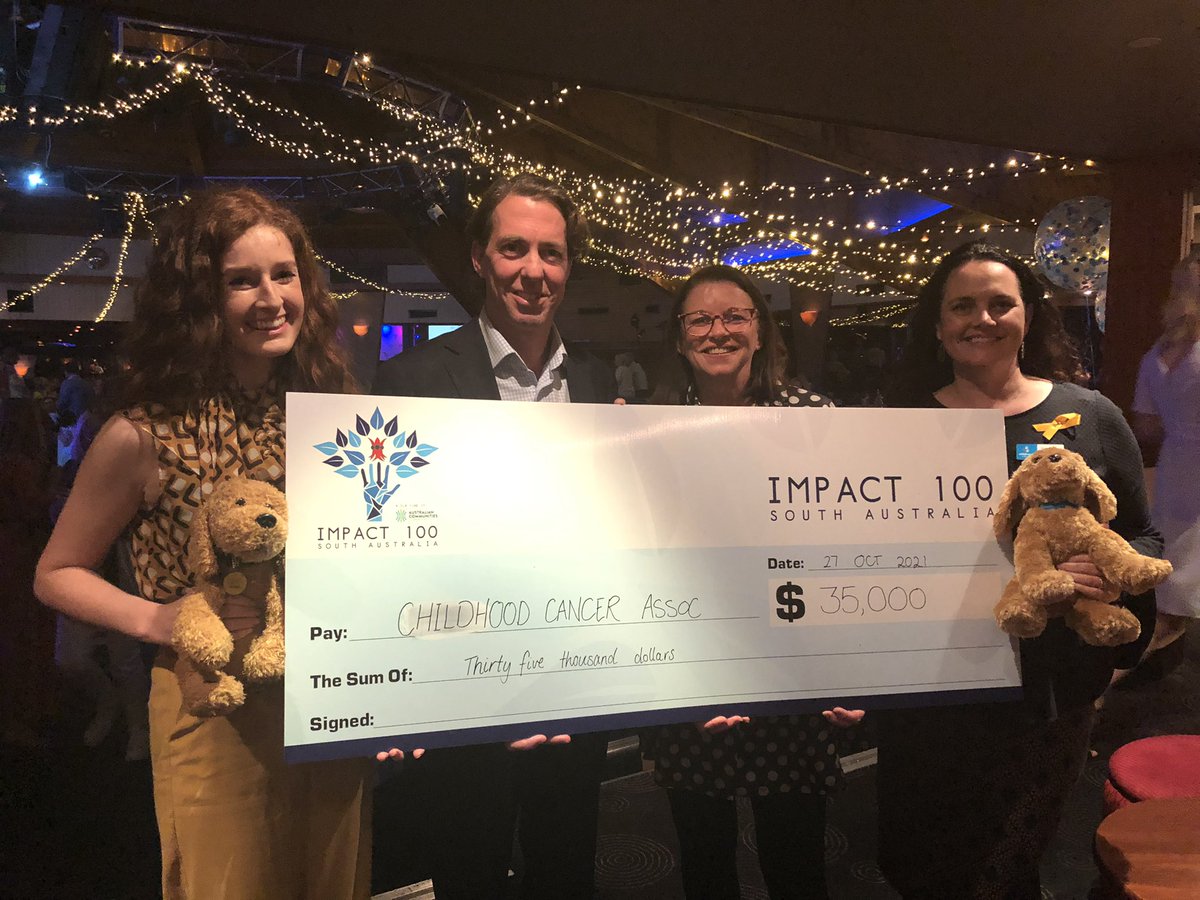 Childhood Cancer Association Inc 🎗 tweet media