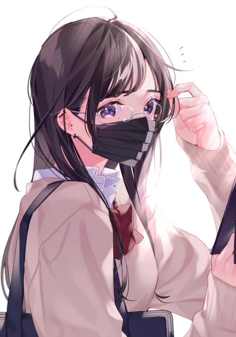 「…おはよ」 