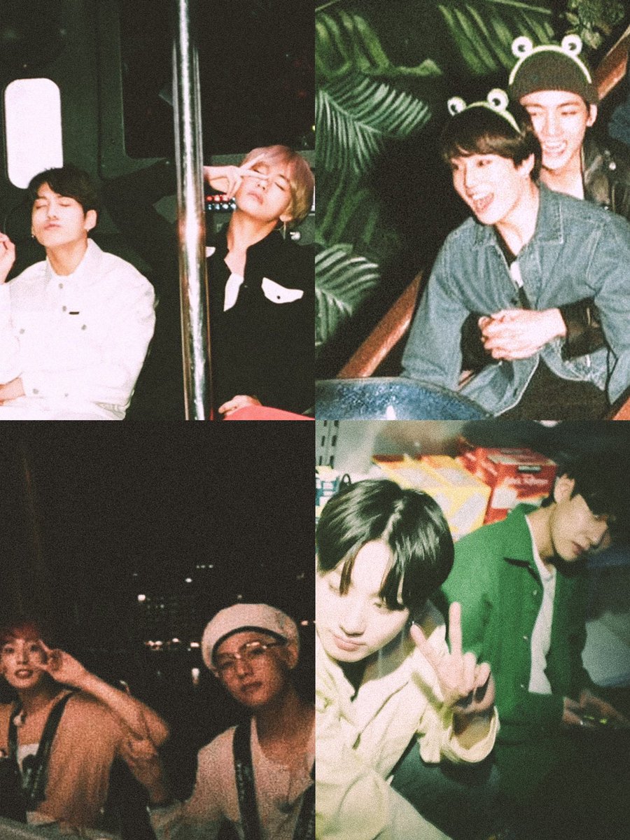 kkuktaes's tweet photo. this is very college bfs taekook https://t.co/Yfufvaobwt