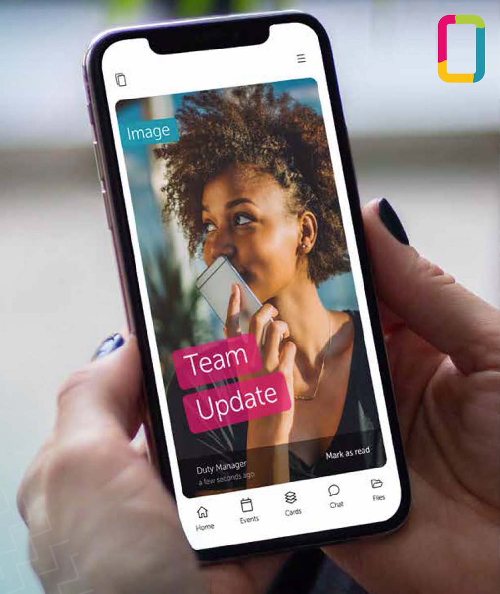 We believe #teams work best when #employeecommunication is easy. So we created <a href="/OurPeople/">OurPeople</a> – a mobile first #communicationsapp to connect #frontlineteams, keeping them connected.   Find out more and book a demo buff.ly/2J943d1