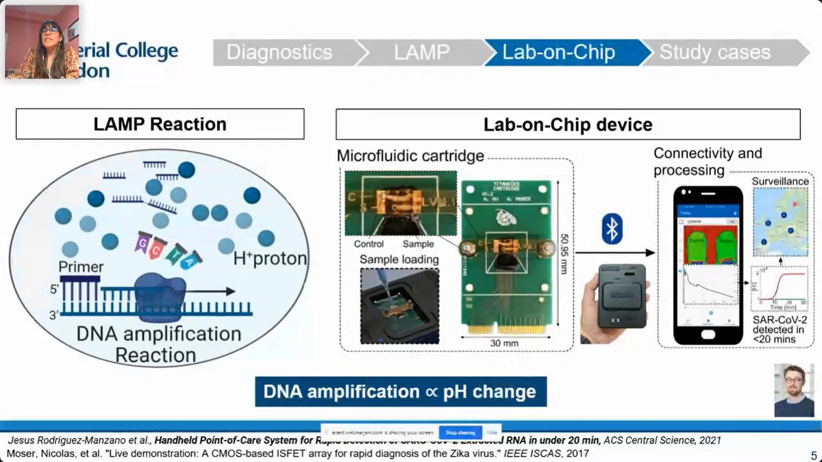 ISNTD (@isntd_press) on Twitter photo #ISNTDBites: effective #vectorcontrol starts with precise and accurate vector & disease #surveillance. <a href="/kenny_IC/">Kenny Malpartida</a> Malpartida-Cardenas <a href="/DiDi4Africa/">Digital Diagnostics for Africa Network</a> <a href="/ICE_Malaria/">Imperial College Malaria Network</a> describes game-changing molecular #diagnostics for infectious diseases using microchip technology to shape strategies. #ISNTDBites: effective #vectorcontrol starts with precise and accurate vector & disease #surveillance. <a href="/kenny_IC/">Kenny Malpartida</a> Malpartida-Cardenas <a href="/DiDi4Africa/">Digital Diagnostics for Africa Network</a> <a href="/ICE_Malaria/">Imperial College Malaria Network</a> describes game-changing molecular #diagnostics for infectious diseases using microchip technology to shape strategies.