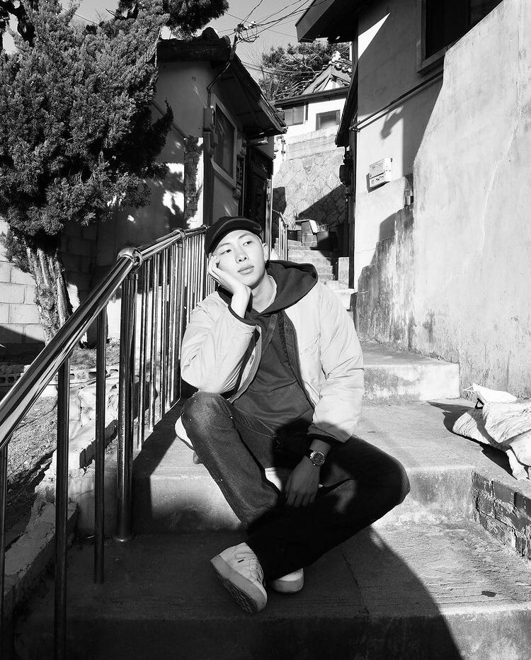 Jessicarjot7's tweet photo. What would getting advice from you feel like? 

#TellJoon https://t.co/UsmH6bj3TB