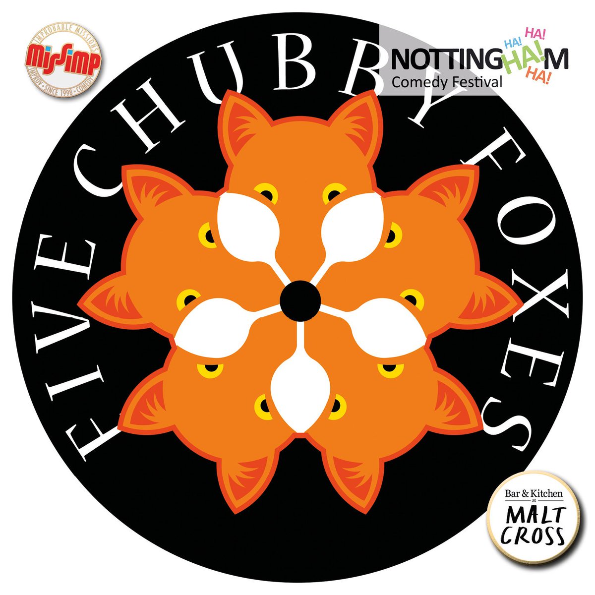 MissImp_Notts's tweet image. Upon an object, much can rest. Lives may revolve around it, and its consequences can be many. Five Chubby Foxes make the magic happen. All they need is for you to choose their plaything… wp.me/pb3l8l-Sdx