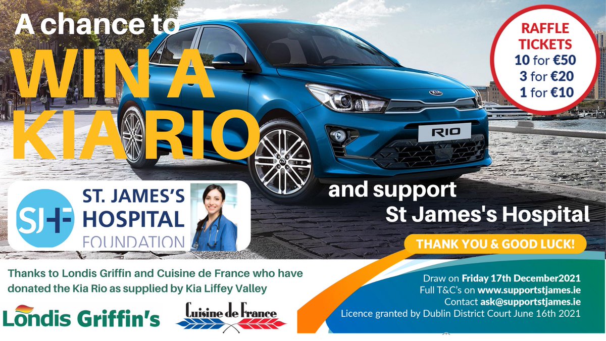 Griffins Londis Dublin tweet media