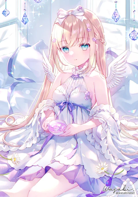 💜💜💜 