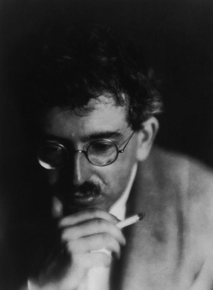 Samantharhill's tweet photo. "Boredom is the threshold to great deeds."

— Walter Benjamin https://t.co/MFd0SOxKFe