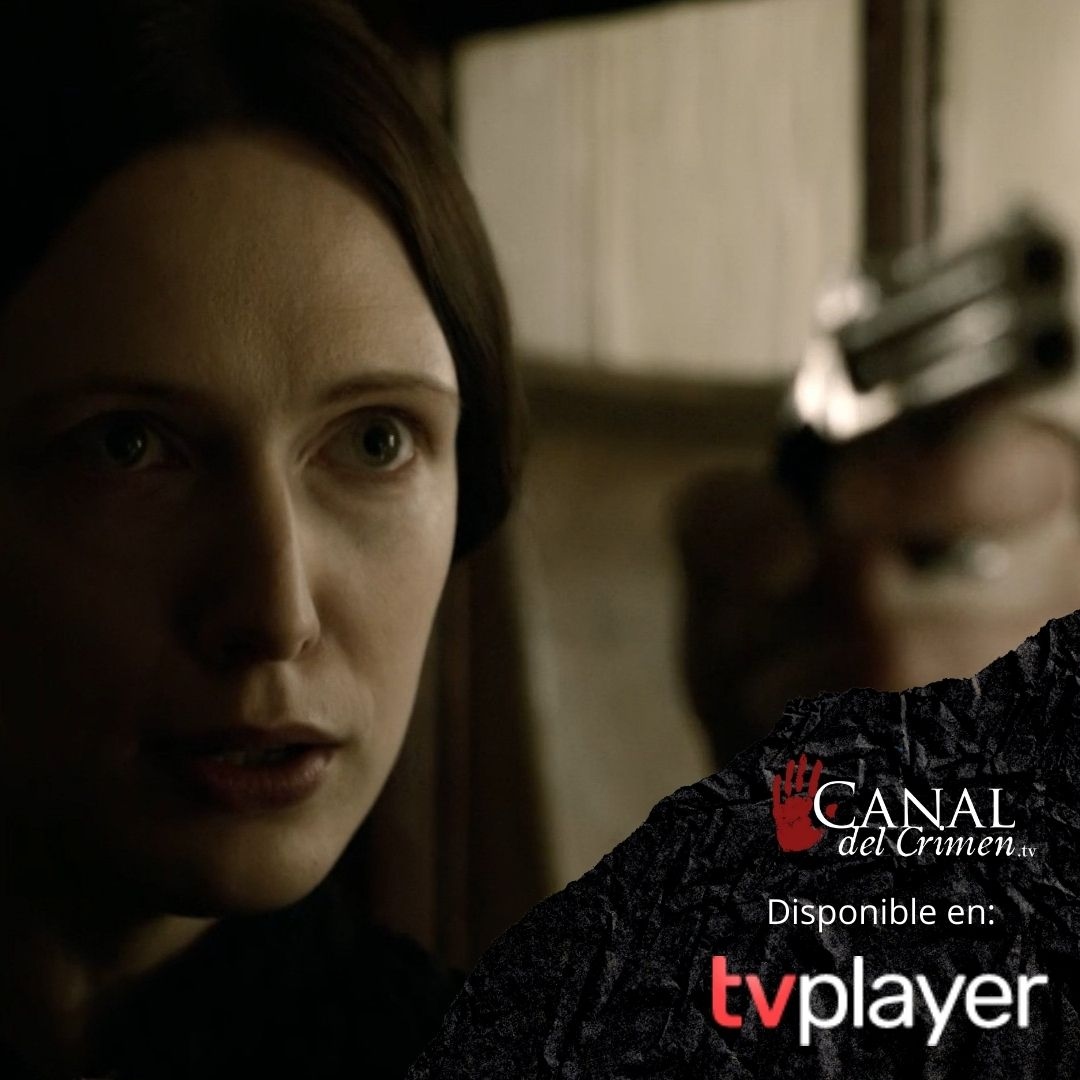 #casosreales en CANAL DEL CRIMEN

En 1849 un hombre desapareció repentinamente en Bermondsey.❗

Tiempo después se dio a conocer que había sido asesinado a manos de su amante. 

Descubre este y otros casos en tvplayer.com 

#crimenes #truecrime #television #documental