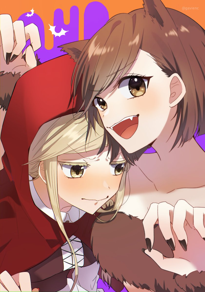 櫻木真乃 「Halloween! 」|ぐあびえんく.のイラスト