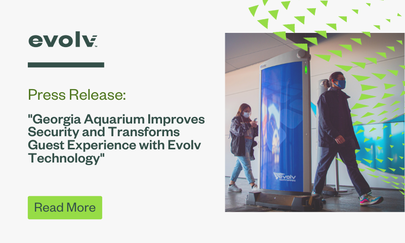Evolv Technology tweet media