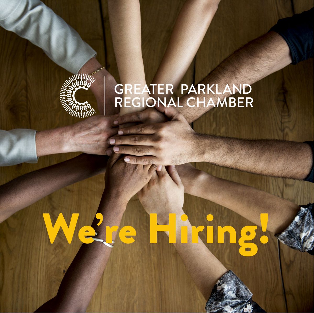 Did you hear? We're hiring for TWO positions!!
Have you ever wanted to join our team? We think we're awesome &amp; that you should!
Position 1: Communications &amp; Media Specialist (Mat Leave)
Position 2: Events Coordinator (Permanent)
Details on how to apply: ow.ly/u7lb50Gyrzn