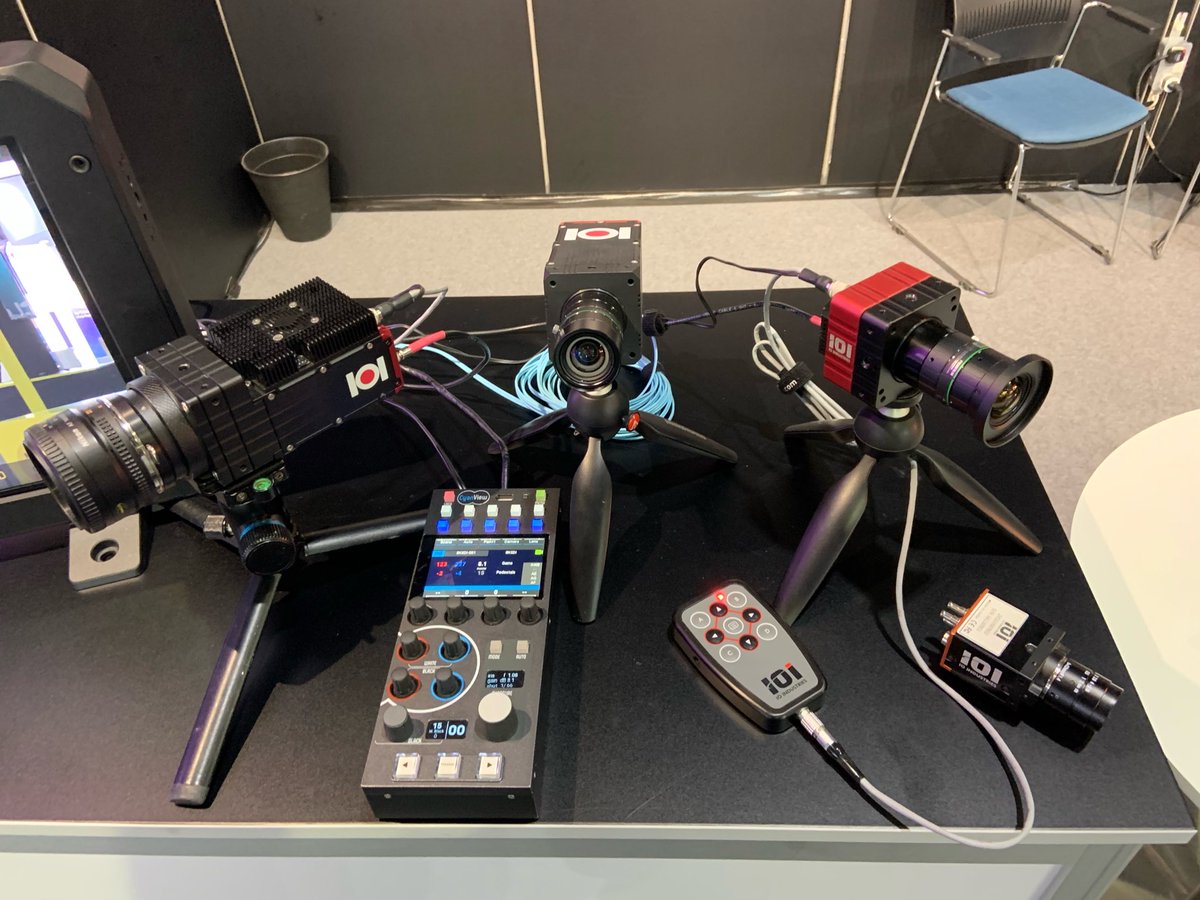 IO INDUSTRIES tweet media