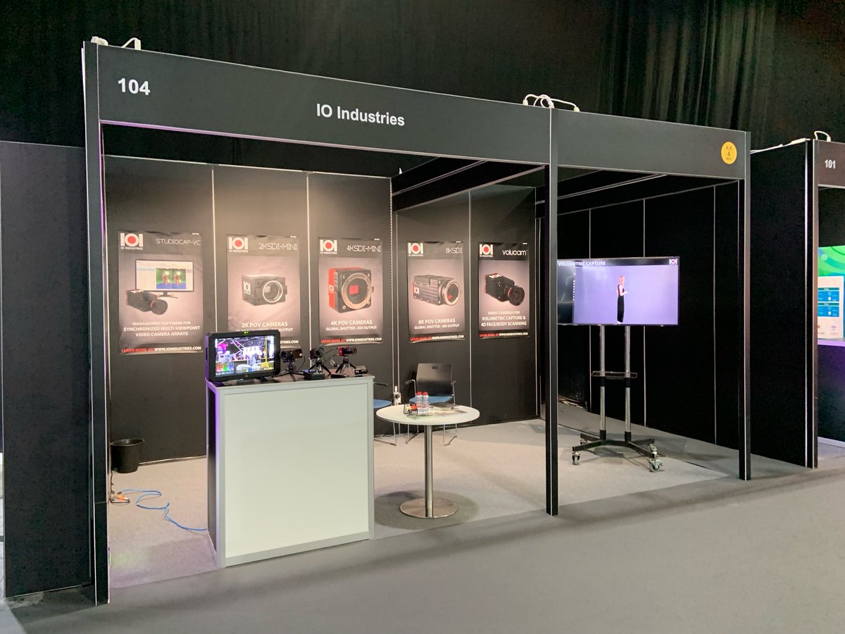 IO INDUSTRIES tweet media