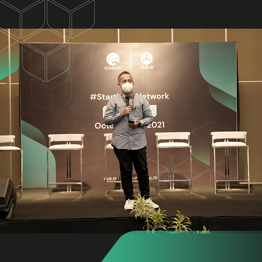 HUB_ID's tweet photo. The next city that https://t.co/7xxdUPwoEX visited was Yogyakarta. There is also a Networking session that brings together important figures in the industry.
#StartWithNetwork #StartupDigitalID https://t.co/vF79qp0bOF