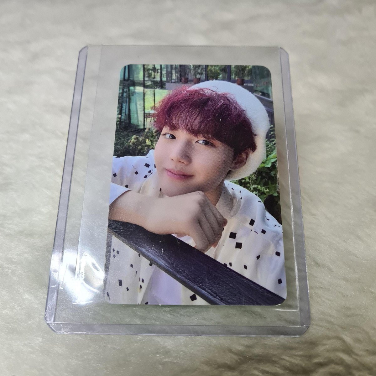 byul_laboratory's tweet photo. [ #ByulLab_ONHAND  #ByulLab_SALE ]

‼️WTS/LFB [PH ONLY]‼️ 

✨TREASURE - DOYOUNG PHOTOCARD Chapter 3 ktown4u POB✨

🧪P250 + LSF 

🛒 https://t.co/yECydDtoSe

💎🥨🦁🌻🍑 https://t.co/Q8FuWEIM34