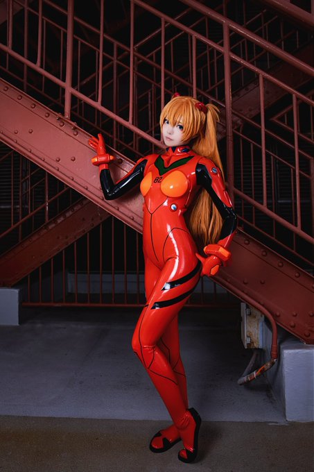 Twitterのコスプレ画像2