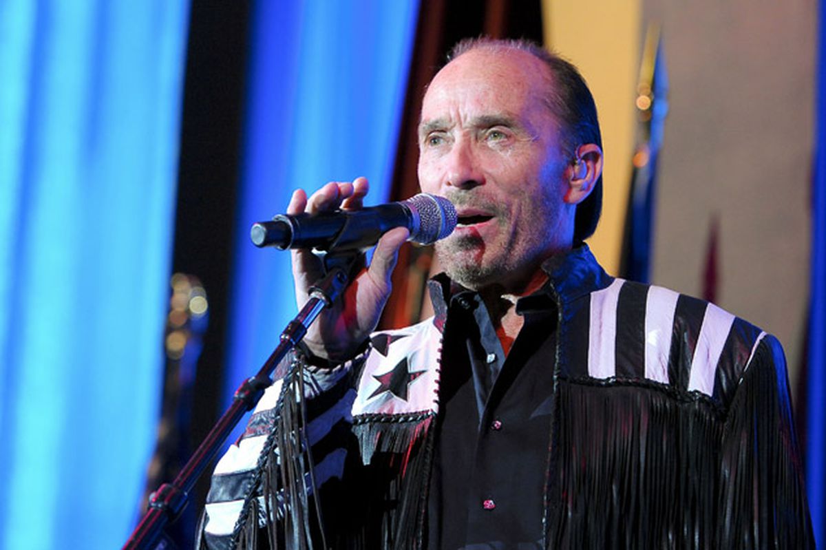 Happy birthday, Lee Greenwood! 