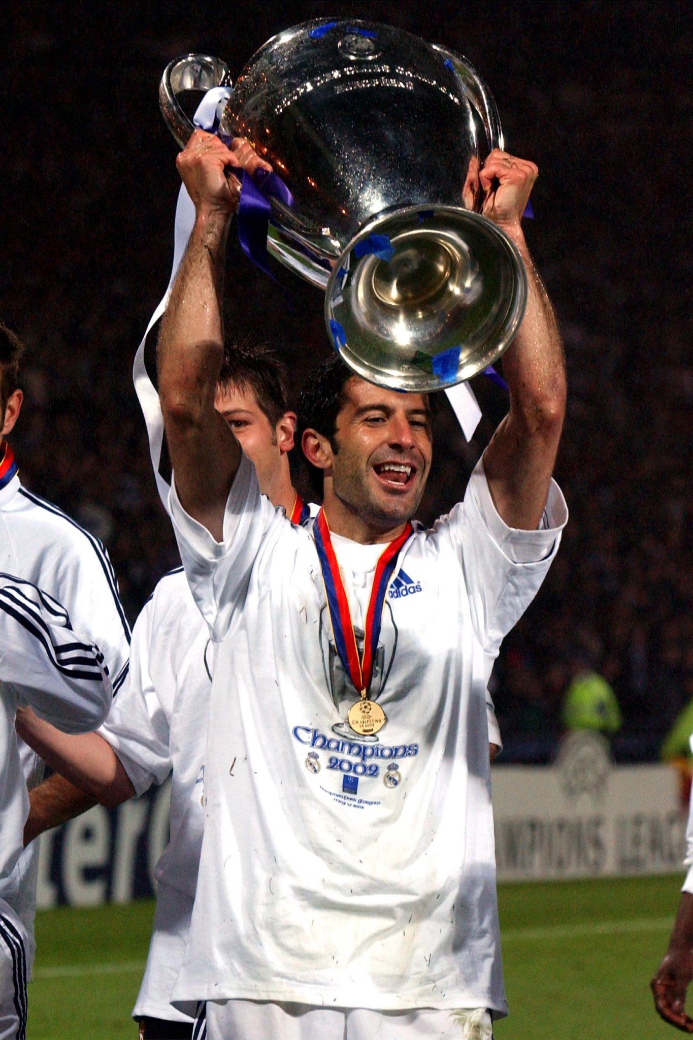 CORINTHIAN Luis Figo SUPER CAMPEÕES Squawka on X: 